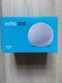 Amazon Echo Dot (5. Gen) Alexa Smart Lautsprecher Speaker - weiß - Neu & OVP