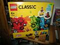 Lego Classic Box Nr. 11014 - 4+ Jahre Steine BOX mi kleinen Rädern usw  in OVP