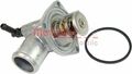 METZGER 4006158 Thermostat, Kühlmittel für OPEL