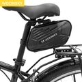 Fahrradtasche Rahmentasche Wasserdicht Tasche mit Handyhalterung Wozinsky 1,5 L