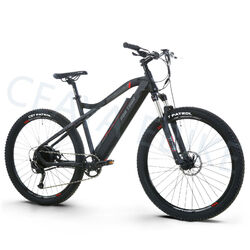 Elektrofahrrad 250W 13AH E-Mountainbike 27.5 Zoll Ebike 25km/h Trekking EBike