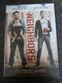 Neighbors 2014 DVD Movie Widescreen Good Condition