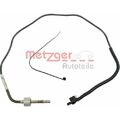 Sensor, Abgastemperatur METZGER 0894054 ORIGINAL ERSATZTEIL für MERCEDES-BENZ