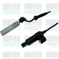 HOFFER ABS Sensor Raddrehzahl 8290007 für BMW 3er E46 Touring Compact 316 318