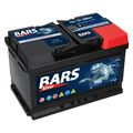 Autobatterie 12V 75 Ah 680A EN BARS Wartungsfrei sofort Einsatzbereit NEU