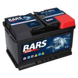 Autobatterie 12V 75 Ah 680A EN BARS Wartungsfrei sofort Einsatzbereit NEUersetzt 65Ah 66Ah 68Ah 70Ah 72Ah 74Ah 75Ah 80Ah 85Ah