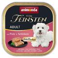 Animonda vom Feinsten mit Pute & Schinken | 22x 150g