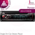 Pioneer DEH-S720DAB Single DIN Autoradio CD Tuner│Media Player│DAB+│Bluetooth