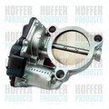 HOFFER Drosselklappenstutzen 7519303 64mm für BMW 2er Active Tourer F45 X3 G01