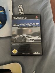 Supercar Street Challenge Sony PS2 PlayStation 2 TOP