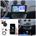 Android 13.0 Carplay Autoradio 6G+128G Für Seat Ibiza 6j 2009-2013  GPS Navi DSP