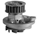 MAGNETI MARELLI Wasserpumpe 352316170862 für OPEL KADETT CC T85 ASCONA J82 Combo