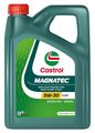 CASTROL Magnatec 5W-30 4 Liter Motoröl A3/B4 Synthetisch MB 226.5, MB 229.3