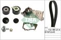 Schaeffler INA 530 0640 30 Wasserpumpe + Zahnriemensatz für DACIA LADA