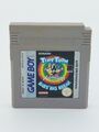 Tiny Toon Adventures Babs Big Break Nintendo Game Boy Classic GBC Spiel NOE GUT