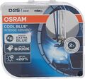 Osram XENARC COOL BLUE INTENSE D2S HID Xenon-Brenner, 66240CBI-HCB, Duobox 