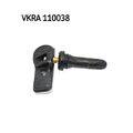 1x Radsensor, Reifendruck-Kontrollsystem SKF VKRA 110038 passend für HYUNDAI