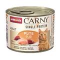 Animonda Carny Adult Single Protein Pute pur | 6 x 200g Katzenfutter