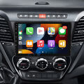 10.1" Android 13 Apple Carplay Autoradio GPS Navi 32GB Für Iveco Daily 2014-2022