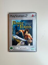 Prince Of Persia: The Sands Of Time (Sony PlayStation 2, 2004)