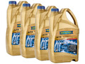 16 (4x4) Liter RAVENOL ATF 5/4 HP Fluid Automatikgetriebeöl