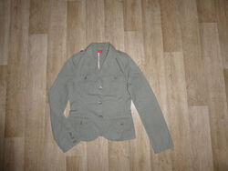 ESPRIT Jacke / Blazer Olivgrün Gr.34 **w.NEU**