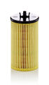 MANN-FILTER HU 612/2 x Ölfilter für ALFA ROMEO,CHEVROLET,FIAT,HOLDEN,OPEL,SAAB,S