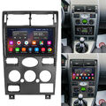 Android 13 Autoradio für Ford Mondeo 2004-2007 Manuelle AC GPS Navi WIFI BT RDS