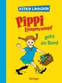 Pippi Langstrumpf 2. Pippi Langstrumpf geht an Bord | Astrid Lindgren | Buch