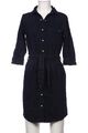 Orsay Kleid Damen Dress Damenkleid Gr. EU 32 Baumwolle Marineblau #e6zqj43