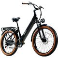 E Mountainbike 750W E Bike 26 Zoll Elektrofahrrad 48V 20AH Trekking eBike 40km/h