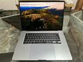 MacBook-Pro  16" , i9 2,3 /32GB RAM /1 TB SSD/AMD RADEON 5500 8GB mit verpackung