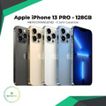 Apple iPhone 13 PRO 128GB - DE Fachhändler - refurbished - 1 Jahr Garantie