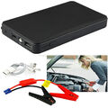 Auto Starthilfe 12V KFZ 20000mAh Car Ladegerät Jump Starter Booster Power Bank