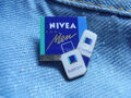 Pin Nivea for Men Creme Balsam Gesichtscreme Gesichtspflege Beiersdorf Hamburg 