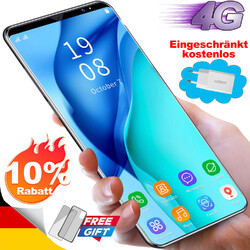 XGODY 16GB Android 4G Smartphone Neu 2025 Handy Ohne Vertrag Dual SIM Quad Core