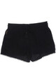 ragwear Shorts Damen kurze Hose Hotpants Gr. L Baumwolle Schwarz #kq3fs9m