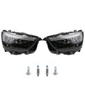 Scheinwerfer L R Set Osram Night Breaker Laser passend für Opel Combo X19 06/18-