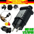 Trafo Lichterkette 6W 31V LED Timer Netzteil Netzadapter Weihnachtsbeleuchtung
