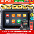 Autel MK906 PRO-TS PRO KFZ OBD2 Diagnosegerät ALLE SYSTEM ECU Key Coding TPMS