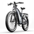 26'' Elektrofahrrad SAMSUNG 17.5ah 48v E-Mountainbike 1000w Herrenfahrrad E-Bike