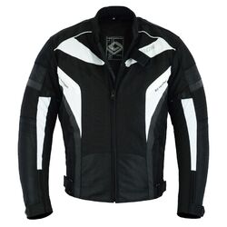 Touren Motorradjacke Roller Motorrad Jacke Textil Jacke Biker Motorrad Jacke