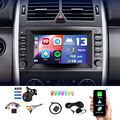 Für Mercedes Benz A B Klasse W169 W245 Sprinter Autoradio Apple Carplay GPS NAVI