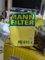 ORIGINAL MANN-FILTER ÖLFILTER MERCEDES HU 610 x