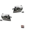 Scheinwerfer Satz + Osram Night Breaker Laser passend für VW Crafter 09/16-5
