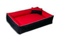 BED DOG 2v1  Hundekissen Hundesofa Hundekorb Hundebett Schlafplatz Tierbett