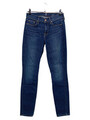 7 For All Mankind Jeans Damen Blau Größe W26