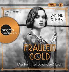 Fräulein Gold: Der Himmel über der Stadt | Anne Stern | 2021 | deutsch