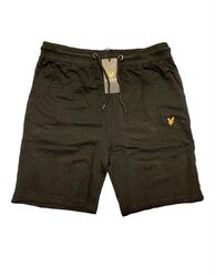 LYLE AND SCOTT TERRY BAUMWOLLE SWEATSHORTS FÜR SOMMER 70 % VERKAUF