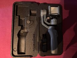 DJI OSMO MOBILE 2 in neuwertigem Zustand